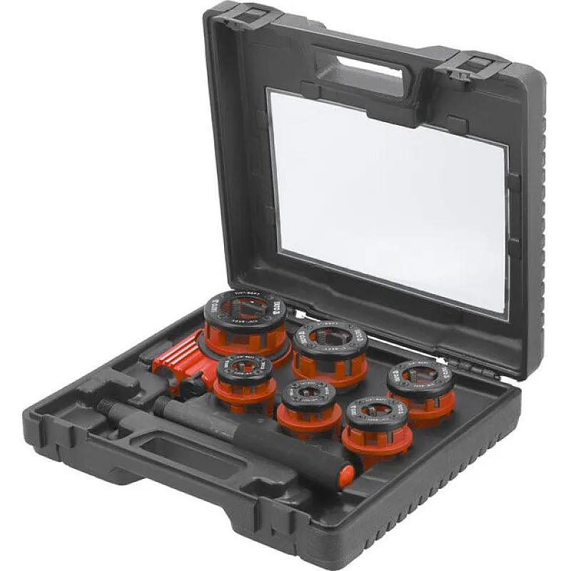 Клуппы для нарезания трубной резьбы Yato 7 шт. (YT-2900) фото