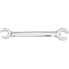 Ключ накидний Yato відкритий 11х12мм/160мм (YT-0136)