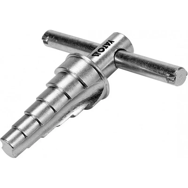 Ключ ступінчастий з коміром YATO YT-03318 фото