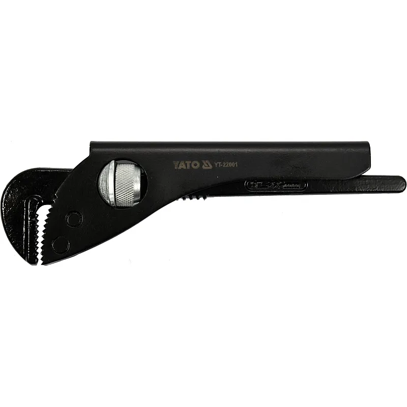 Ключ трубний Yato тип Німецький 60/225 мм (YT-22001) фото