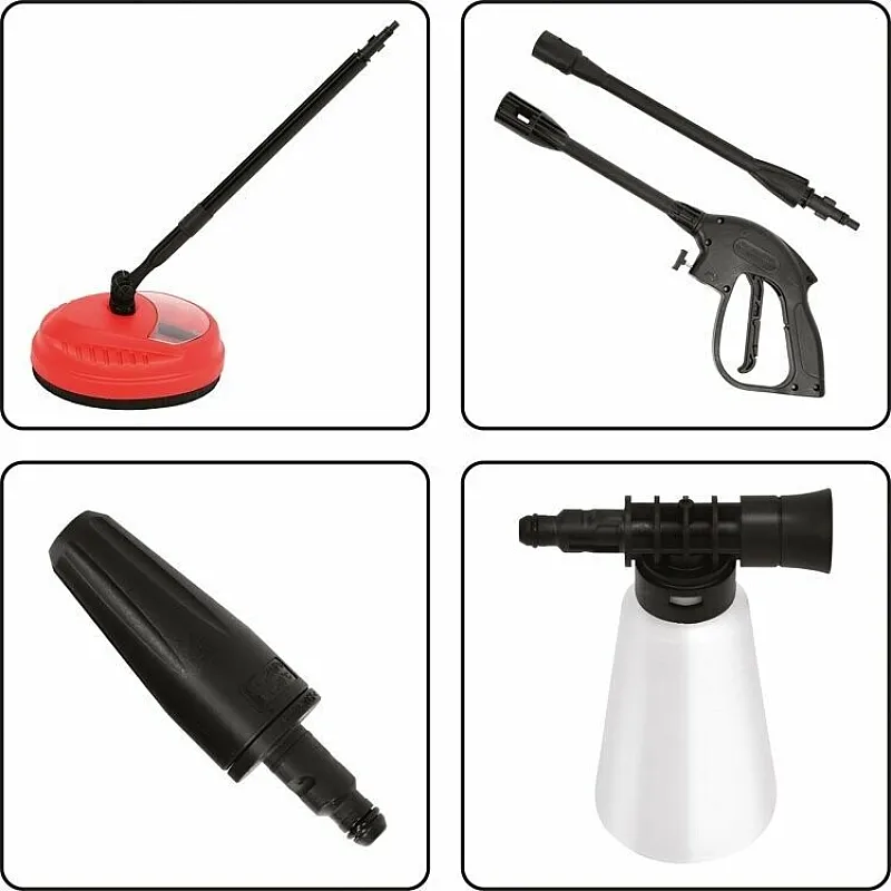 Миття високого тиску Yato YT-85915 фото