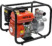 Мотопомпи для чистої води