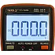 Мультиметр Yato True RMS LCD 9999 (YT-73089) фото