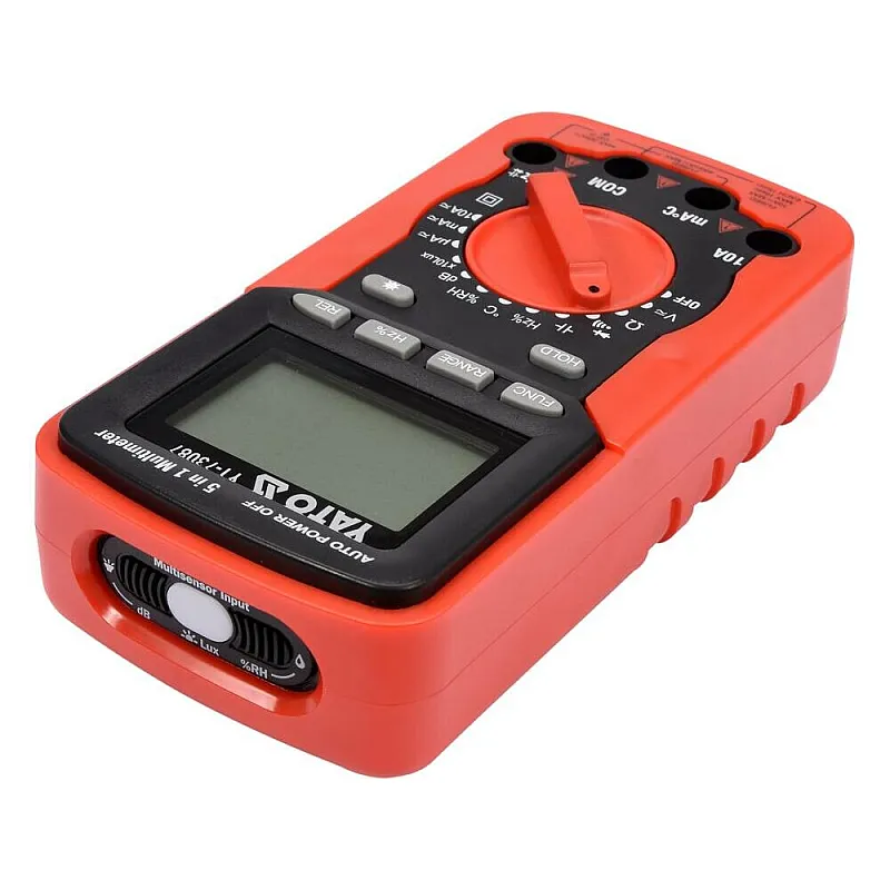 Мультиметр Yato (YT-73087) фото