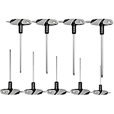 Набір T-подібних ключів Yato 9 шт. (YT-05615)