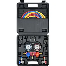 Набір для обслуговування систем кондиціювання Yato для групи R-134A (YT-72990)