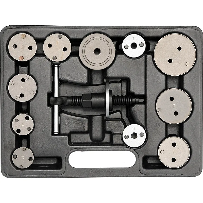 Набір інструментів Yato (YT-0611) фото