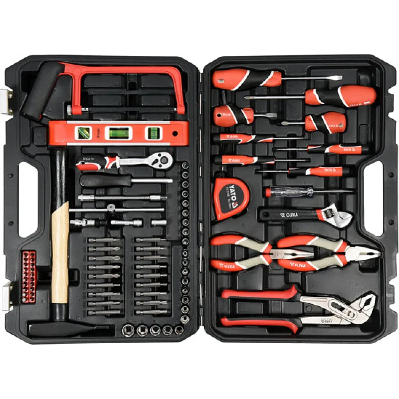 Набір інструментів Yato YT-38928 фото