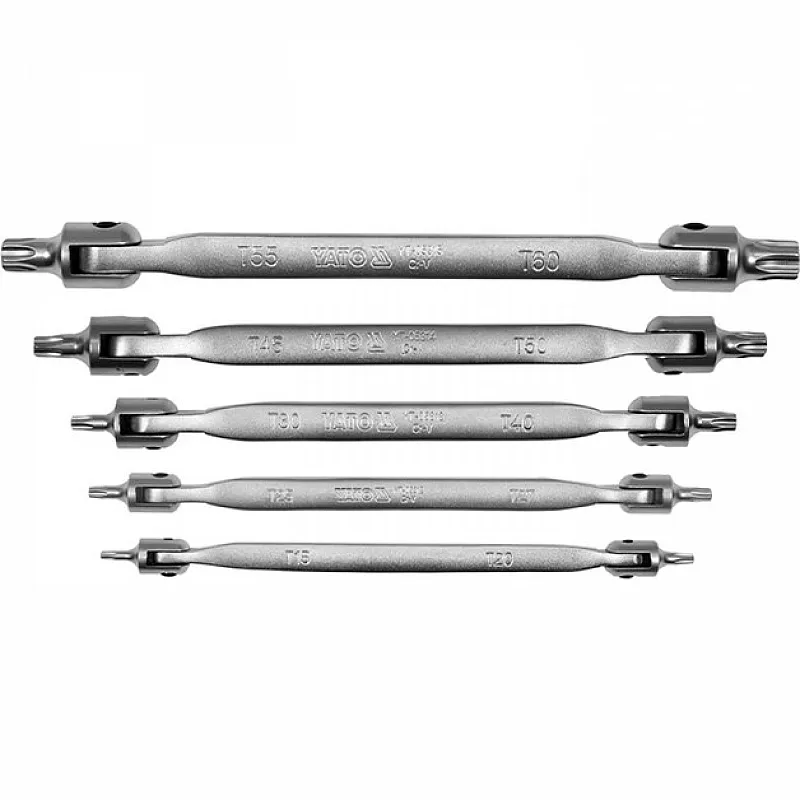 Набір ключів TORX YATO YT-05320 фото