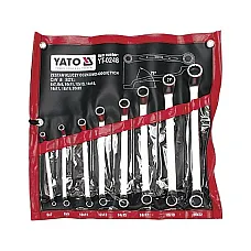 Набір накидних ключів Yato YT-0248
