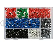 Кабельні гільзи