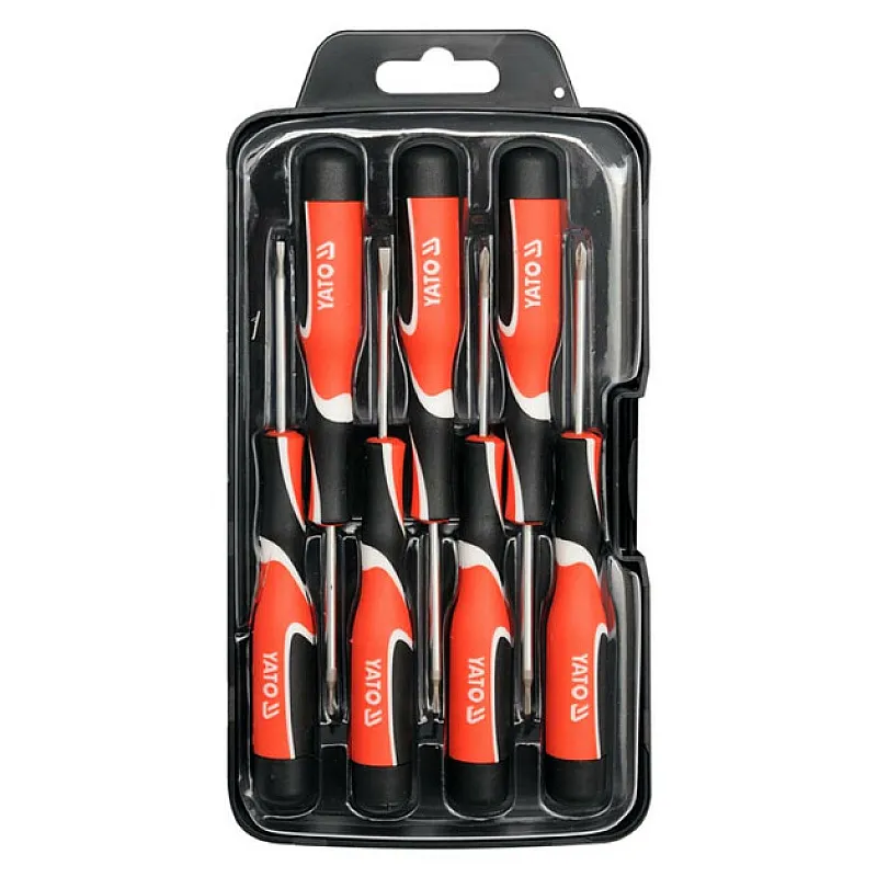Набор отверток прецизионных YATO YT-25863 фото