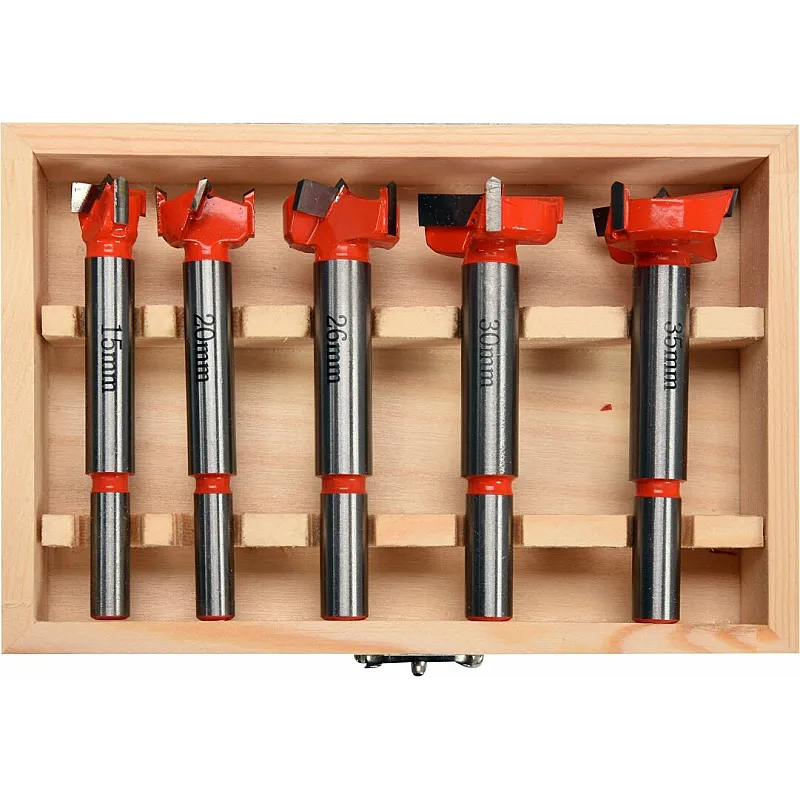 Набір свердл Yato YT-33015 фото