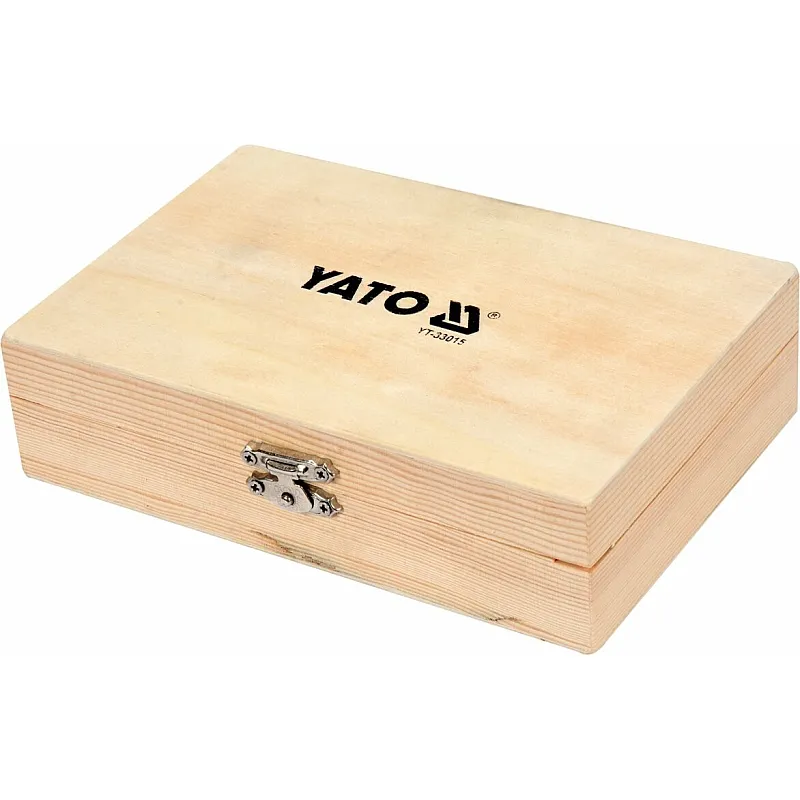 Набір свердл Yato YT-33015 фото