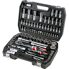 Набір торцевих головок Yato YT-1268