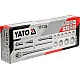 Набір торцевих головок Yato YT-1334 фото
