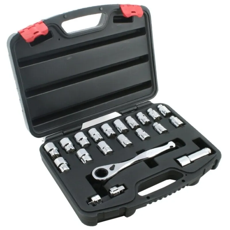 Набір торцевих головок Yato YT-3865 фото