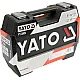 Набор торцевых головок Yato YT-3869 фото