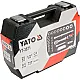 Набор торцевых головок Yato YT-3869 фото