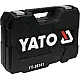 Набір торцевих головок Yato YT-38741 фото