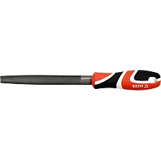 Напильник по металу Yato напівкруглий 150 мм N3 (YT-62348)