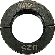 Насадка для прес-кліщів Yato U25 мм (YT-21757)