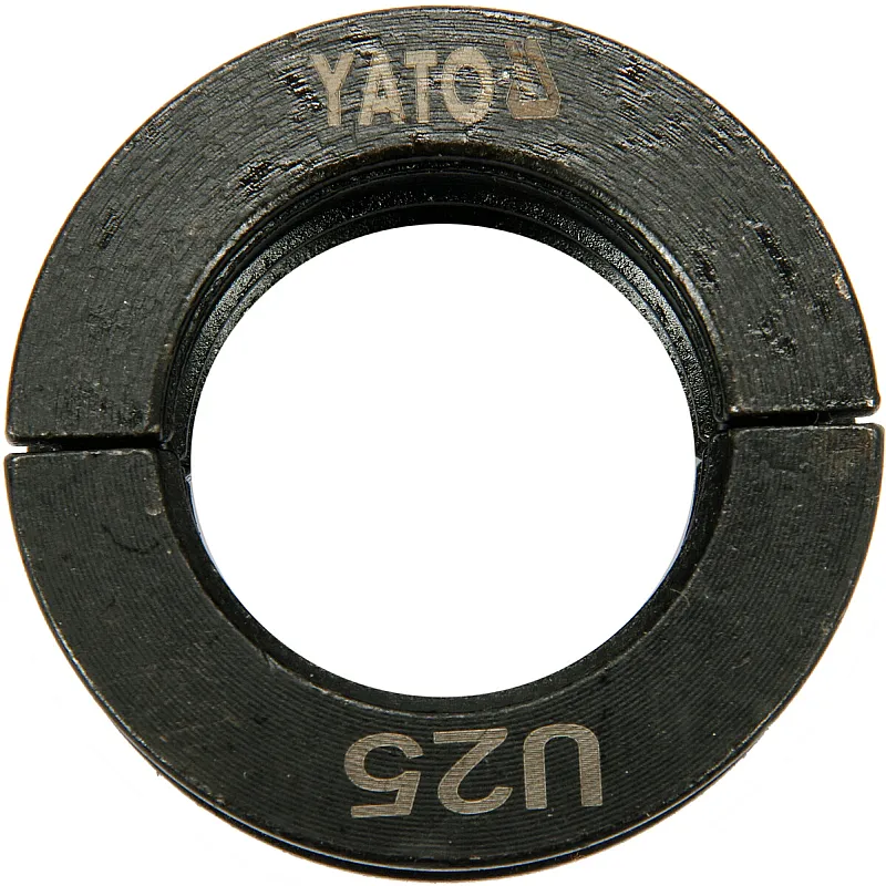 Насадка для прес-кліщів Yato U25 мм (YT-21757) фото