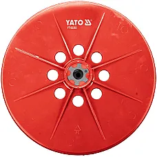 Насадка для шлифования круглая Yato 225 мм (YT-82353)