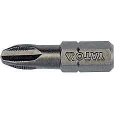 Насадка отверточная Yato Philips PН3x25мм 1/4" (YT-04762)