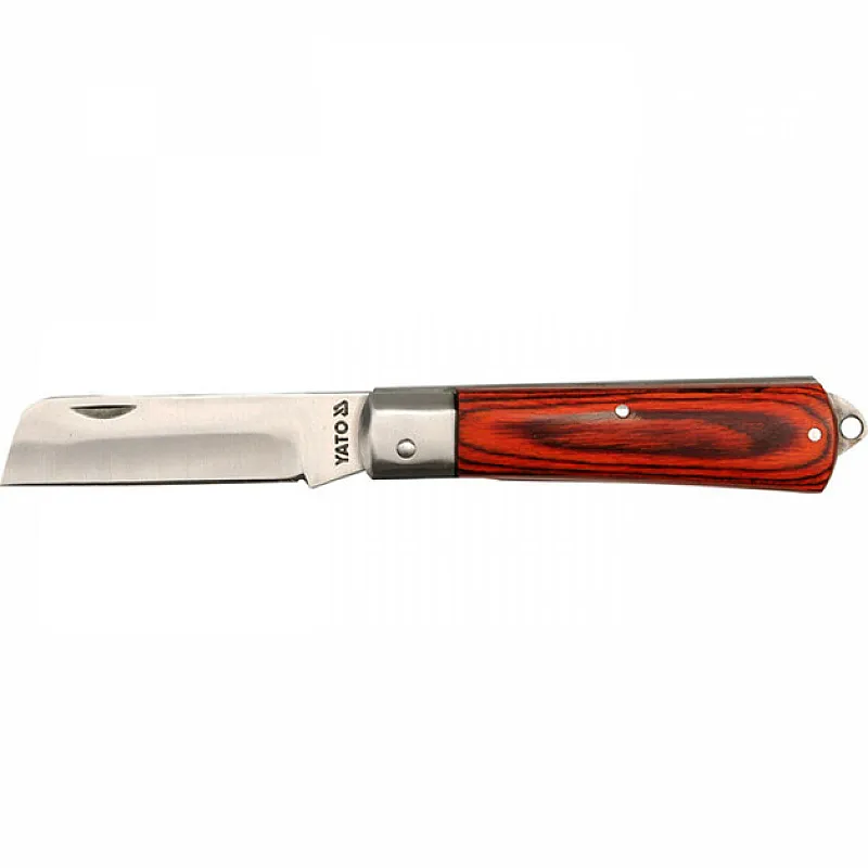 Ніж складаний YATO YT-7600 фото