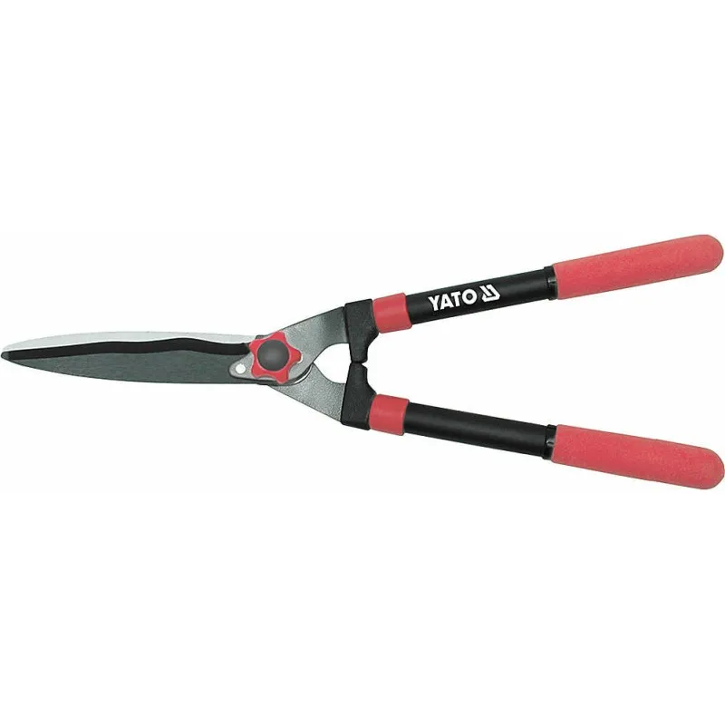 Ножиці для кущів Yato 550х205 мм (YT-8822) фото