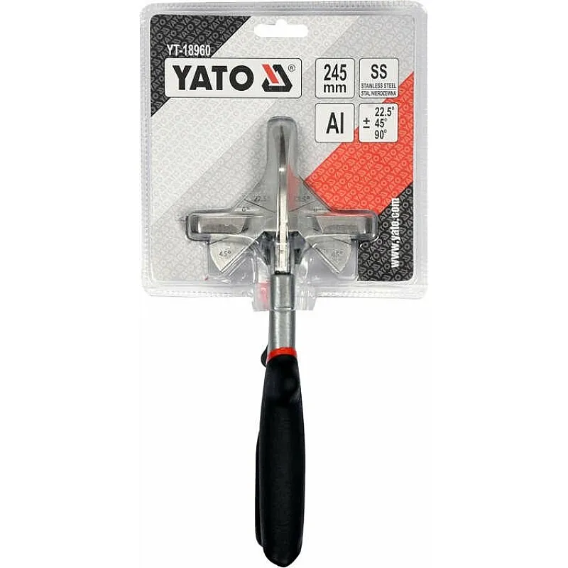 Ножиці Yato 245 мм (YT-18960) фото