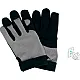 Перчатки Yato черно-серые размер 8 (YT-74651) фото