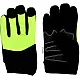 Рукавички Yato чорно-жовті розмір 10 (YT-74656) фото