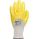 Рукавички Yato YT-7480 розмір 9 Жовті фото