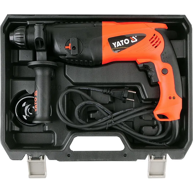 Перфоратор Yato YT-82120 фото