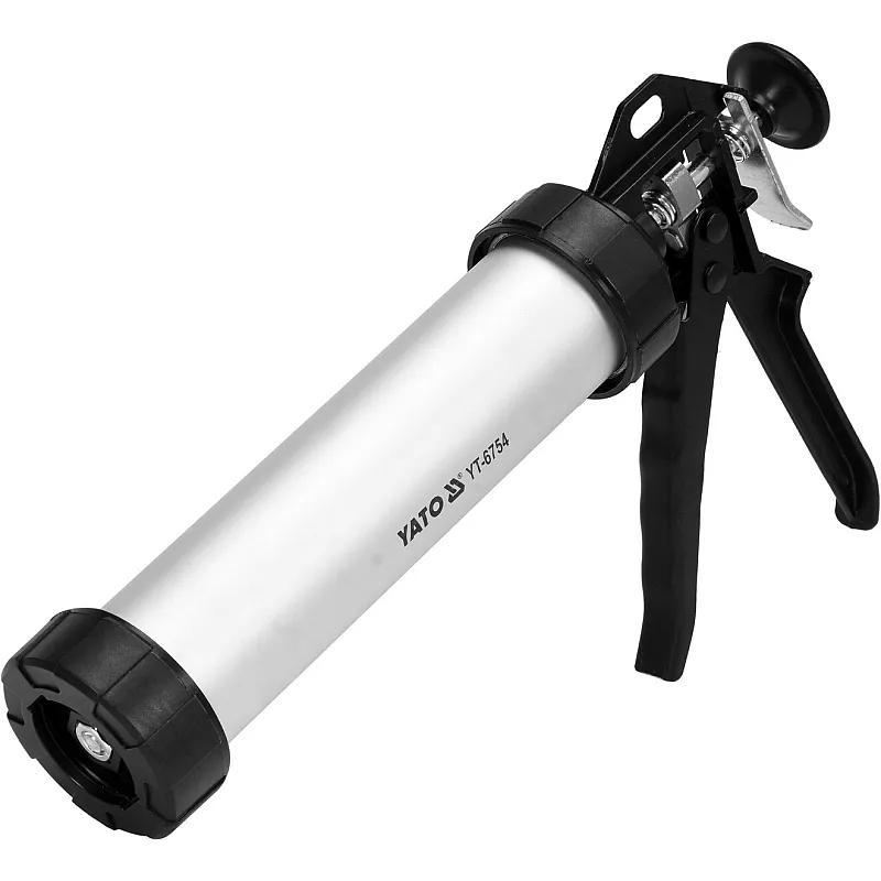 Пистолет для герметика Yato 225 мм (YT-6754) фото