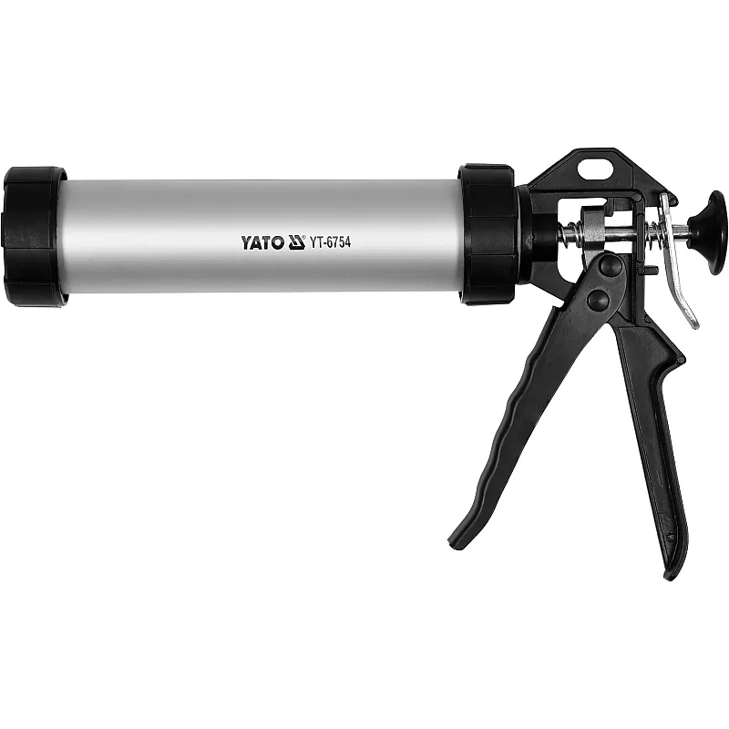 Пистолет для герметика Yato 225 мм (YT-6754) фото