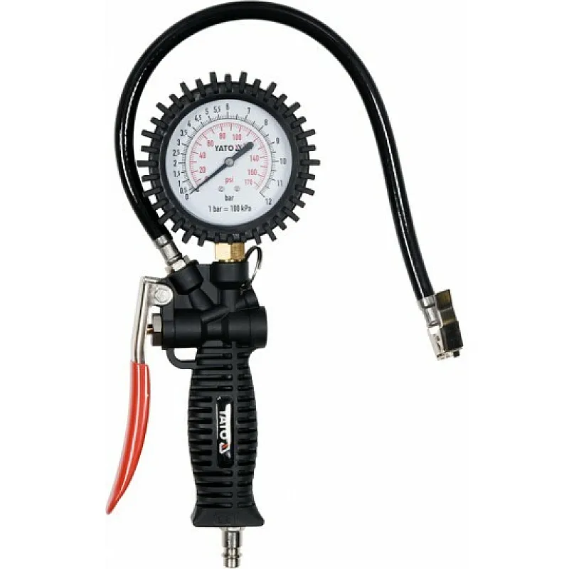 Пістолет для накачування шин Yato YT-23703 фото