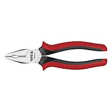 Плоскогубці комбіновані Yato 180 мм (YT-2007)