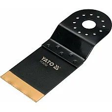 Полотно-насадка для реноватора Yato YT-34702 BIM-TIN 40 мм
