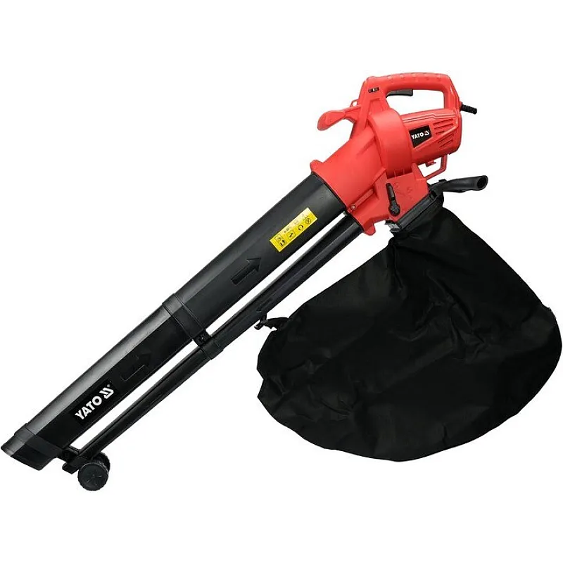 Пилосос присадибний від електромережі Yato, 3500 Вт (YT-85180) фото