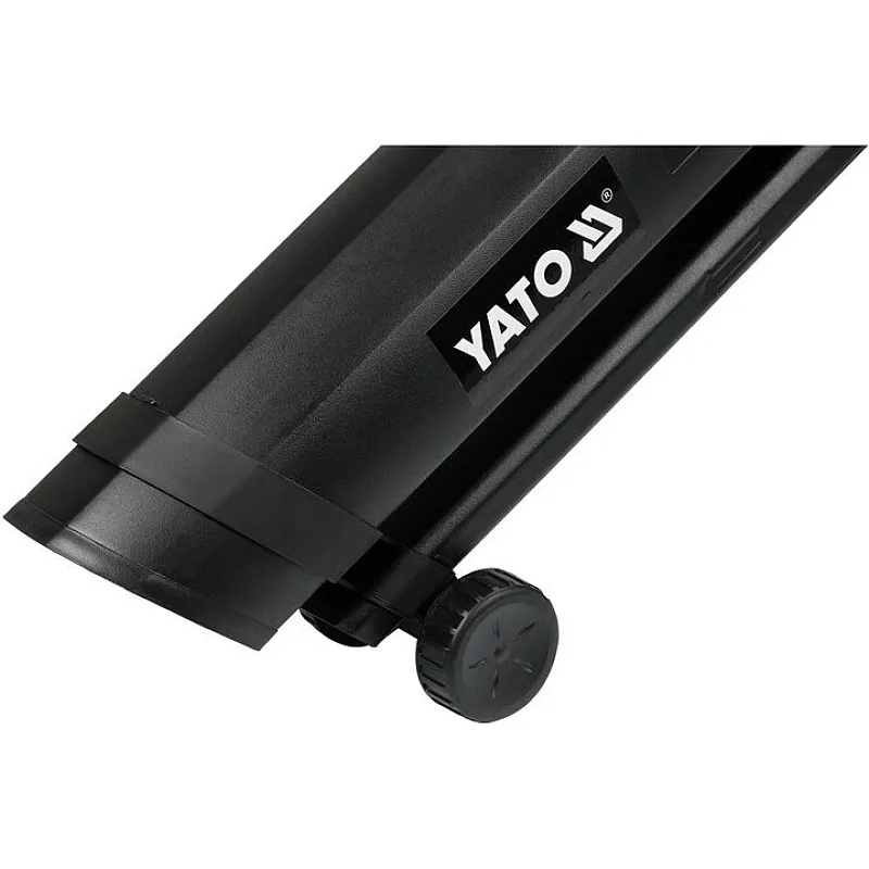 Пилосос присадибний від електромережі Yato, 3500 Вт (YT-85180) фото