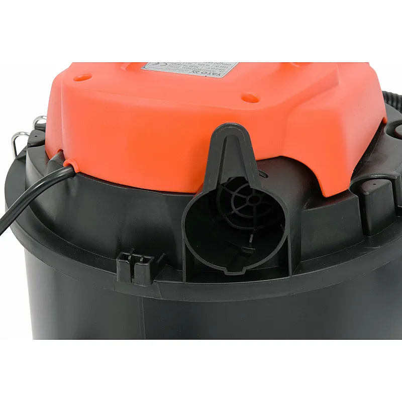 Пылесос промышленный Yato YT-85700 фото