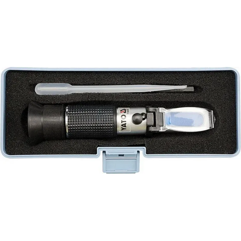 Рефрактометр YATO (YT-06722) фото