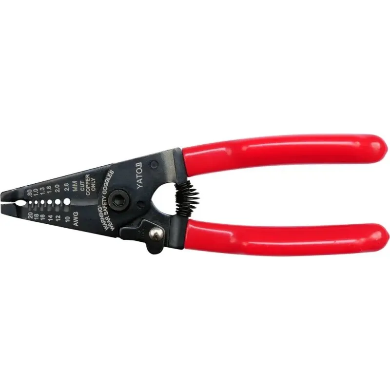 Знімач ізоляції Yato (YT-2267) фото