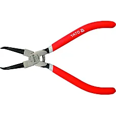 Знімач стопорних кілець Yato стиск 180мм (YT-2139)