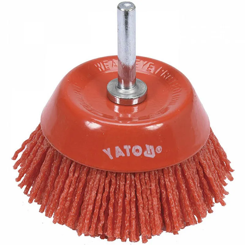 Щітка зачистна YATO YT-47782 фото