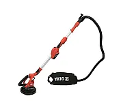 Аккумуляторные шлифмашины для стен и потолков