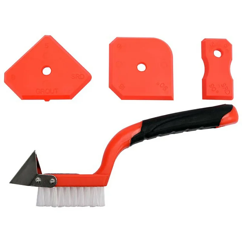 Шпатель для силикона и щетка YATO YT-52621 фото